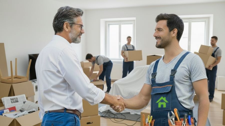 Il punto d'incontro tra domanda e offerta di traslochi in Italia