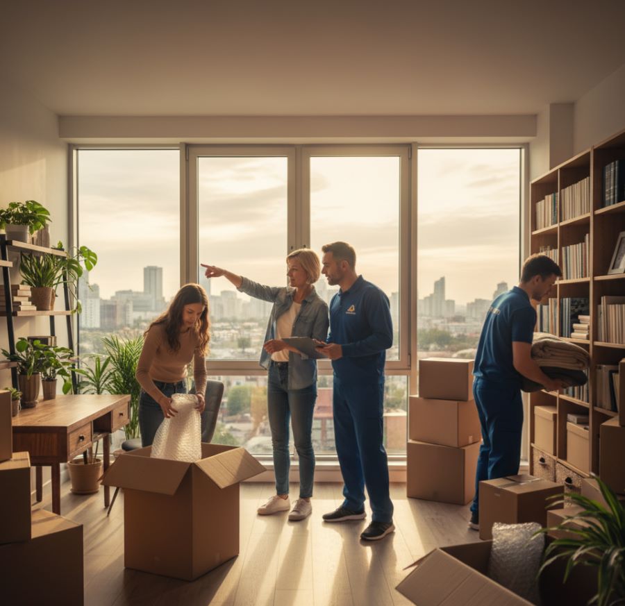 Trasloco per Te - Chi siamo